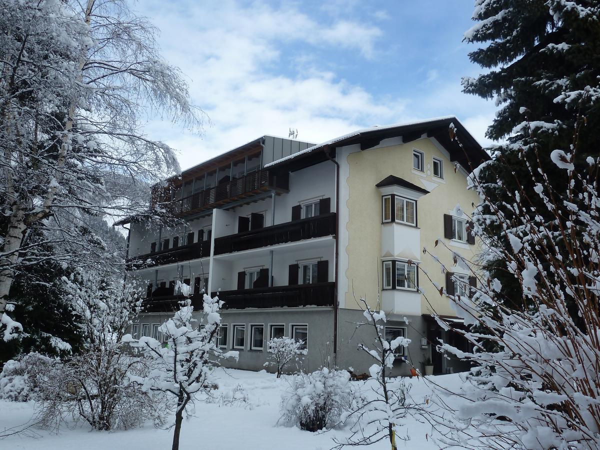 Appartements Margit Vipiteno Exterior foto