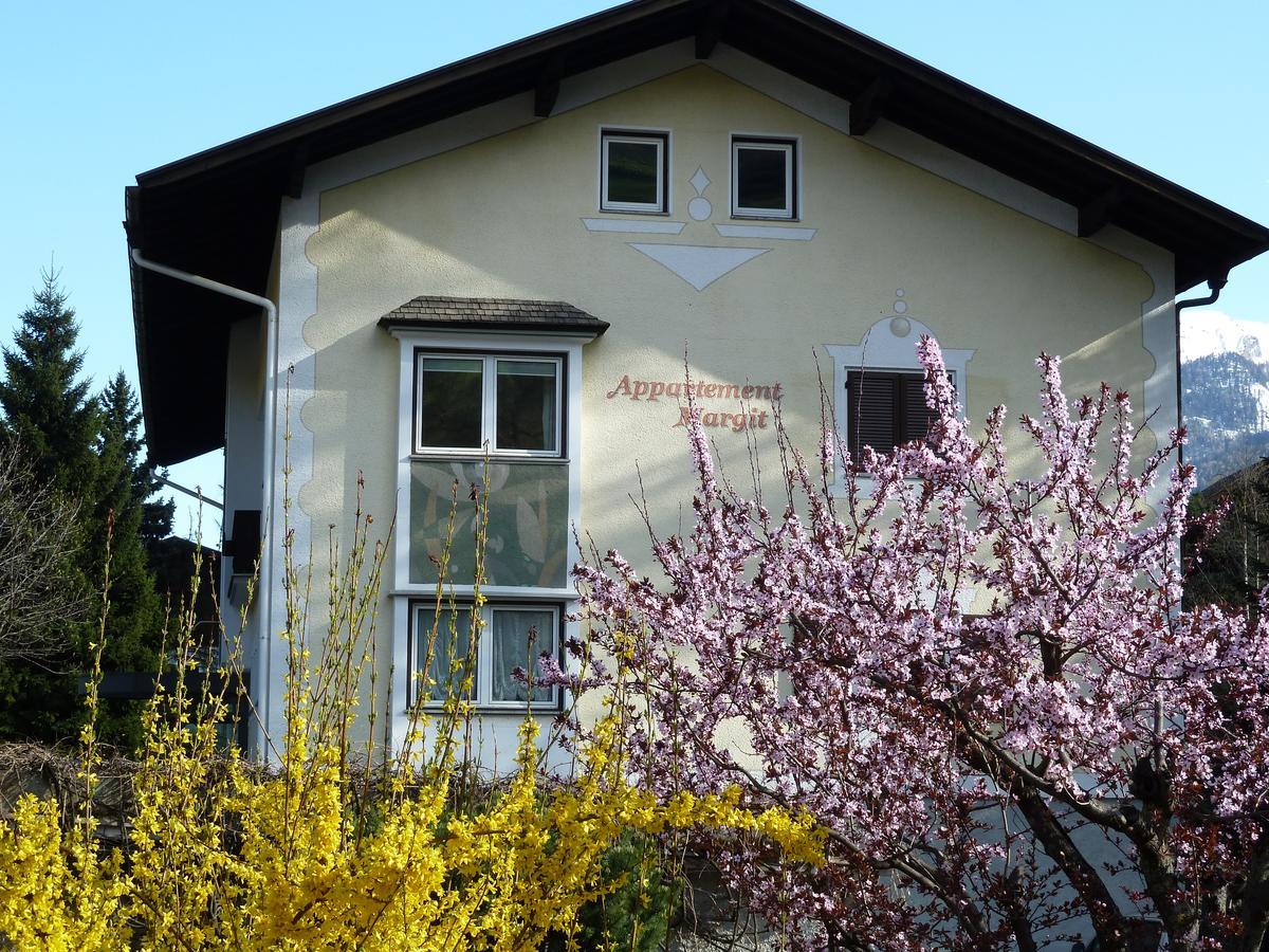 Appartements Margit Vipiteno Exterior foto